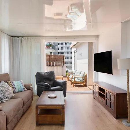 Apartamento Mtb Only Couples *